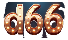 d66 logo