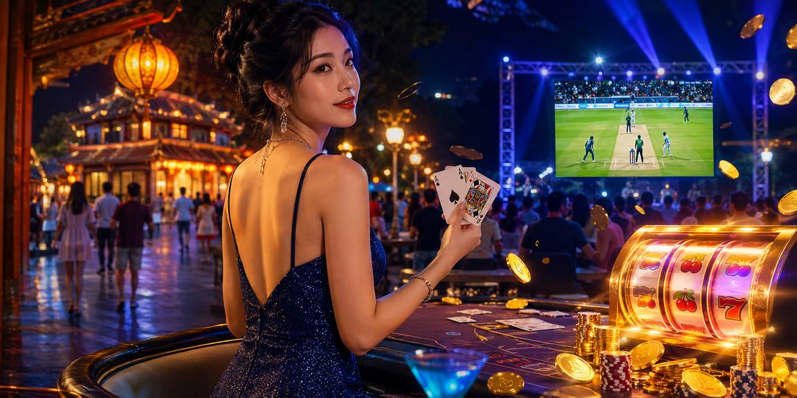 d66 Live Casino